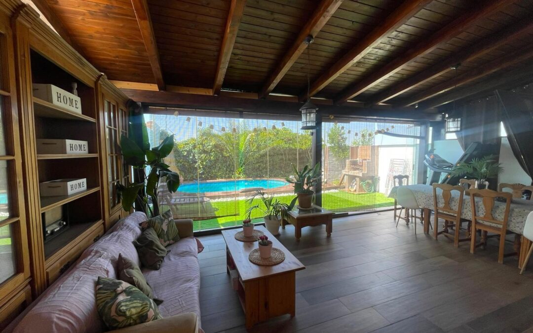 CHALET EN CARRANQUE