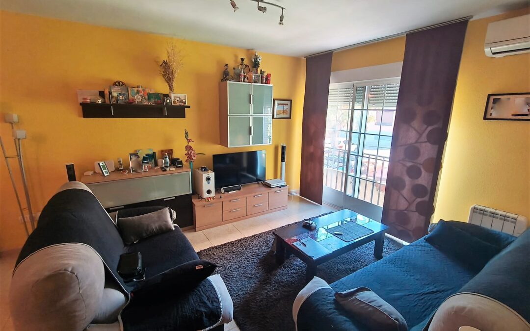PISO VENTA YELES (TOLEDO)